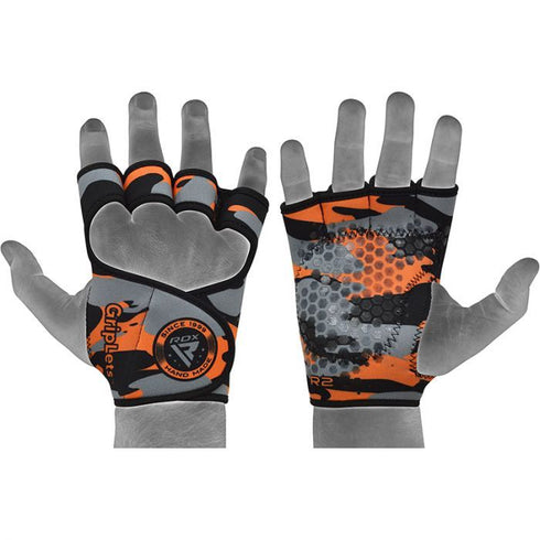 RDX R2 WEIGHTLIFTING GRIPS